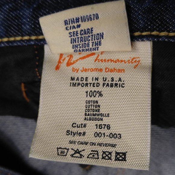 Citizens Humanity Kelly 001 Low Waist Bootcut C827 - Picture 9 of 11